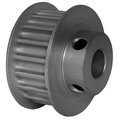 B B Manufacturing 18-5M09M6FA8, Timing Pulley, Aluminum, Clear Anodized 18-5M09M6FA8